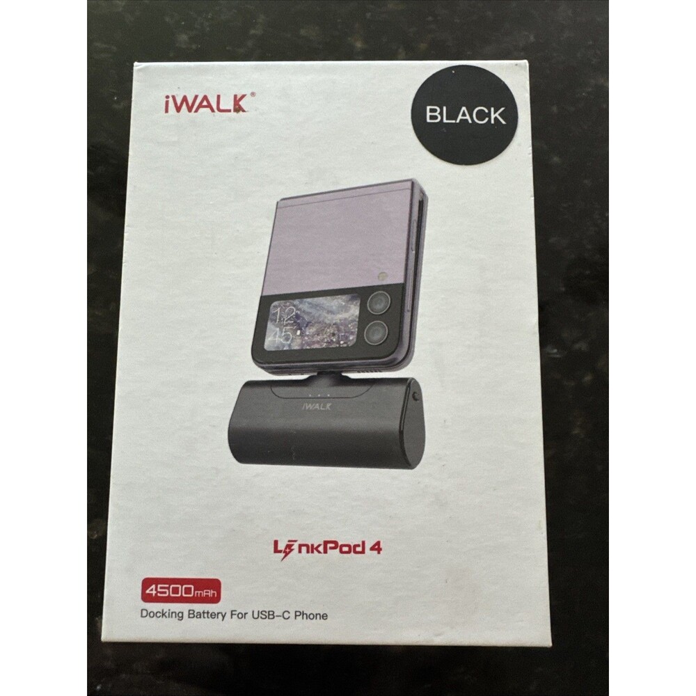 iwalk linkpod 4 Portable Charging Dock